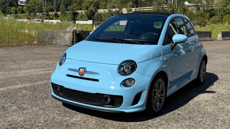 μικρά Fiat