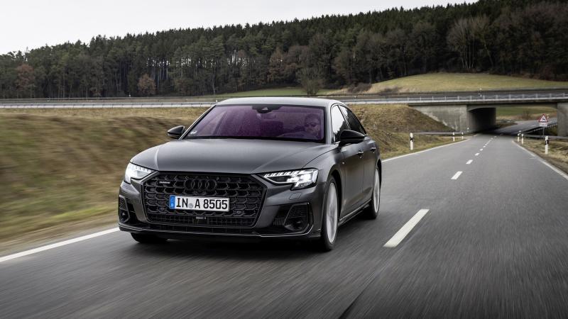 Audi A8
