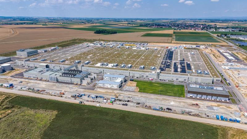 BMW Group Plant Irlbach-Straßkirchen