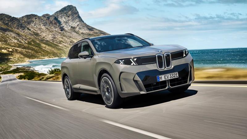 BMW iX5