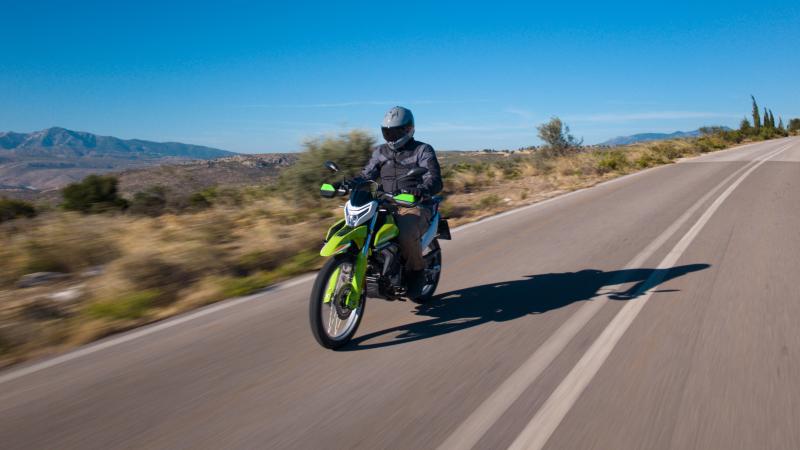 CFmoto Dual 250