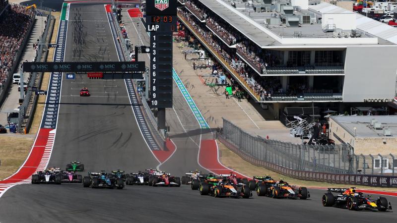 Grand Prix ΗΠΑ