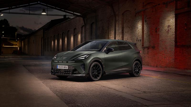CUPRA Paris 