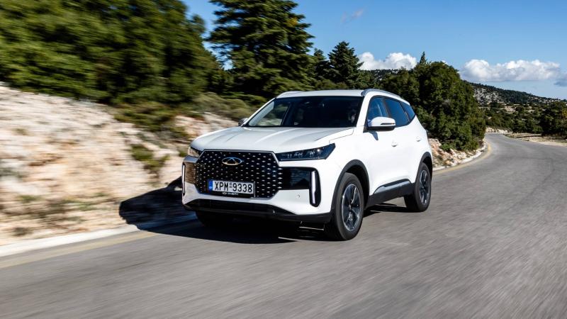 Chery Tiggo 4 30