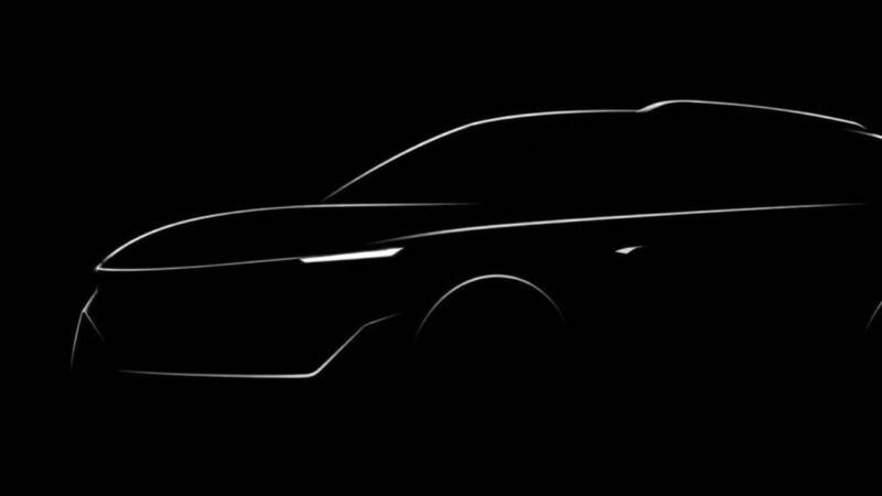 Chery teaser