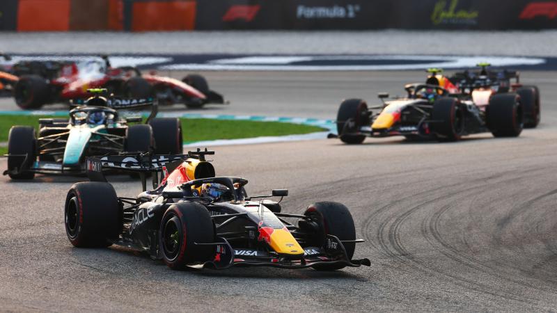 GP Μπαχρέιν: Νίκη Verstappen με μονάδα Red Bull Ford | carandmotor.gr