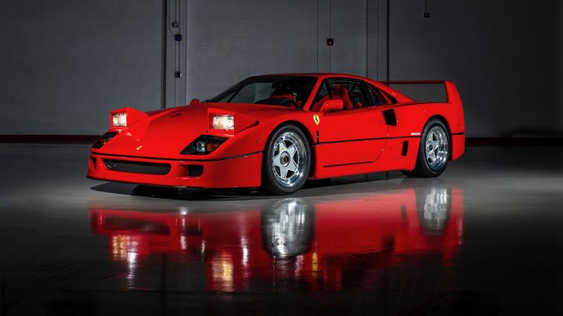 Ferrari F40