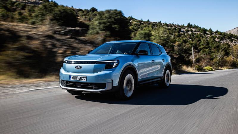 Ford Explorer 20