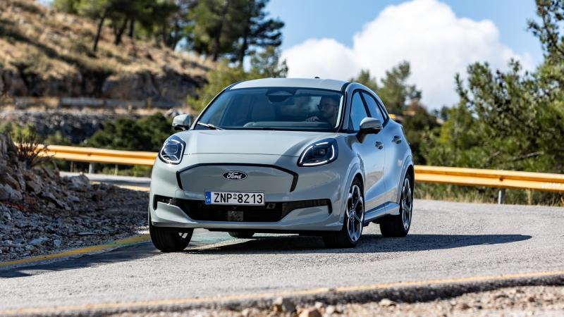 Ford Puma Gen-E