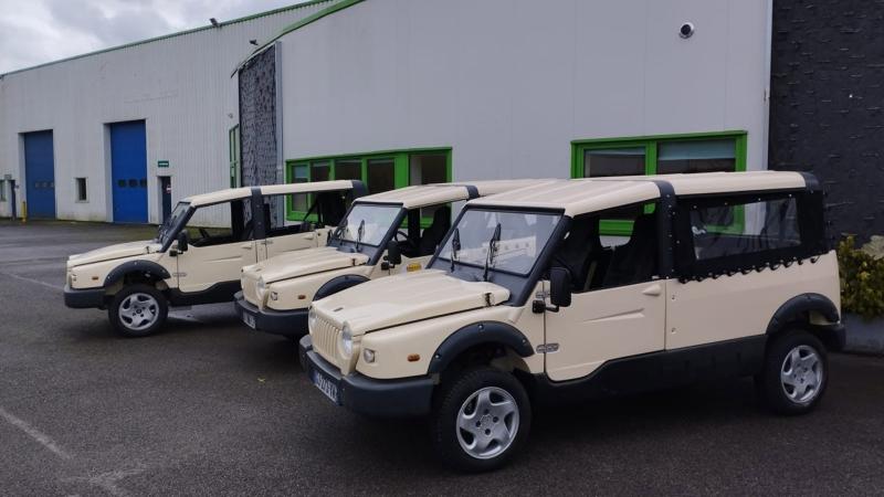 Forest Automobile