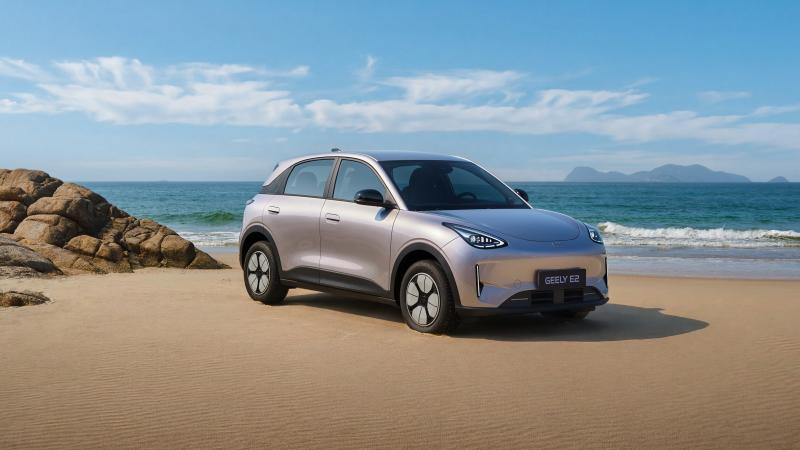 Geely E2