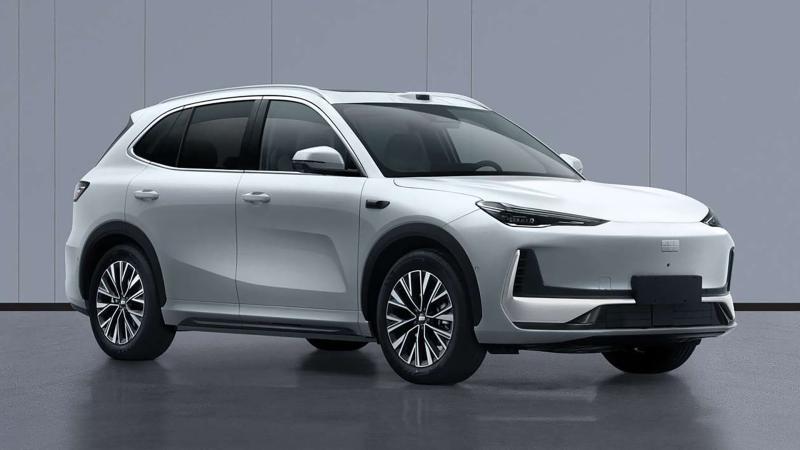 Geely EX5 2027
