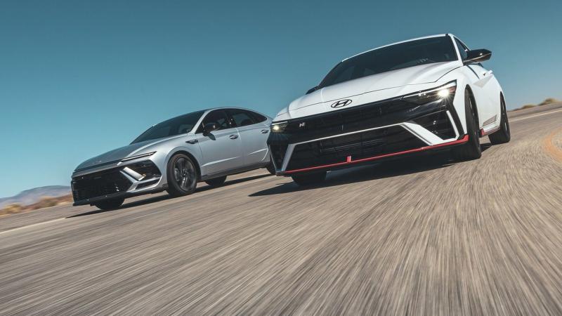 Hyundai Elantra N