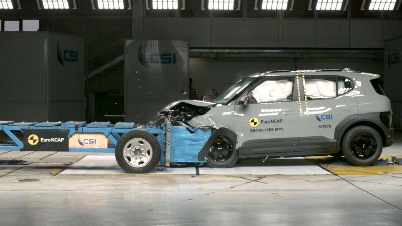 Kia EV2 euroncap 1