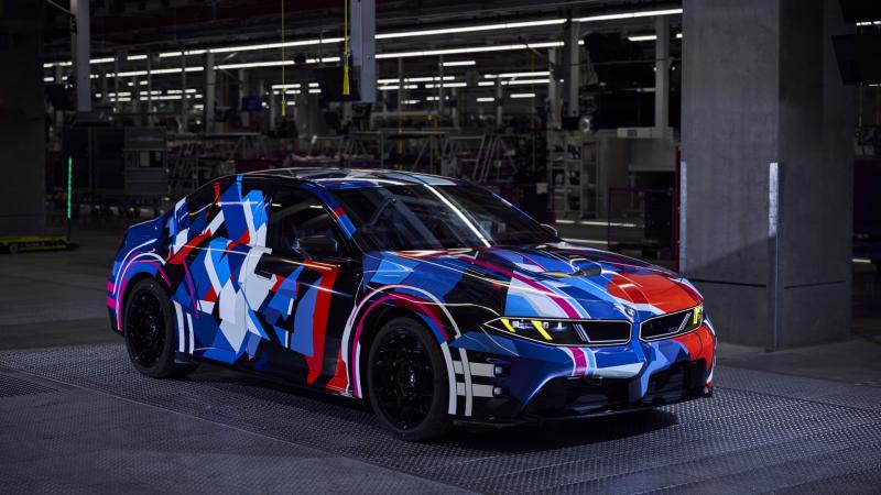  BMW M