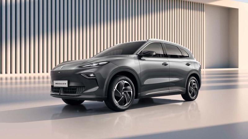 MG MGS5 EV
