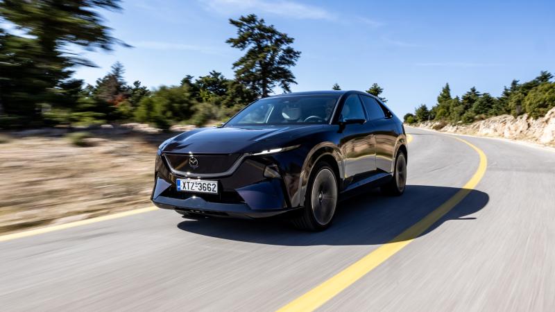 Mazda CX-6e