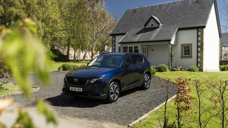 Mazda CX-5 Gemini