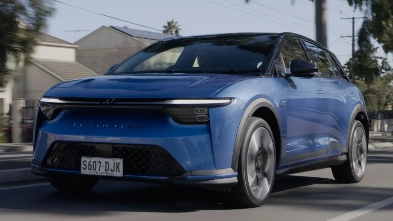 Mitsubishi ASX VR-e