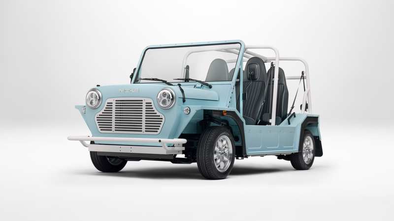 Moke Mk2 MY2027