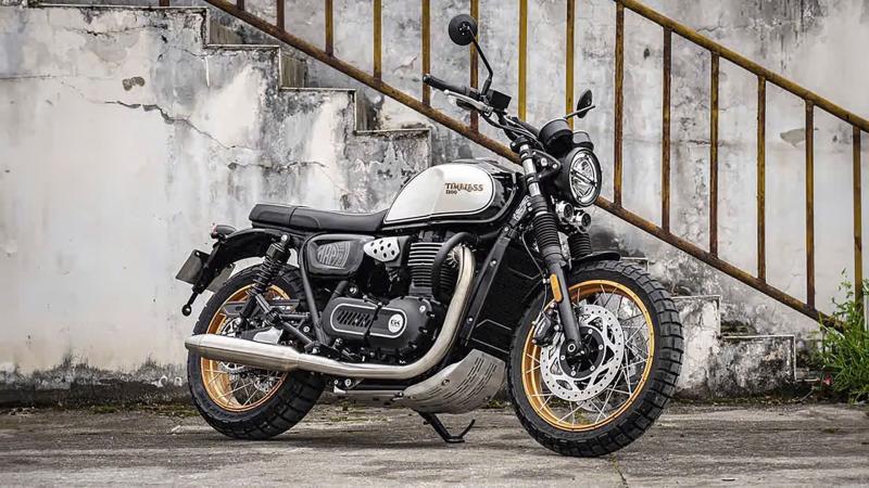 Morbidelli Timeless 552