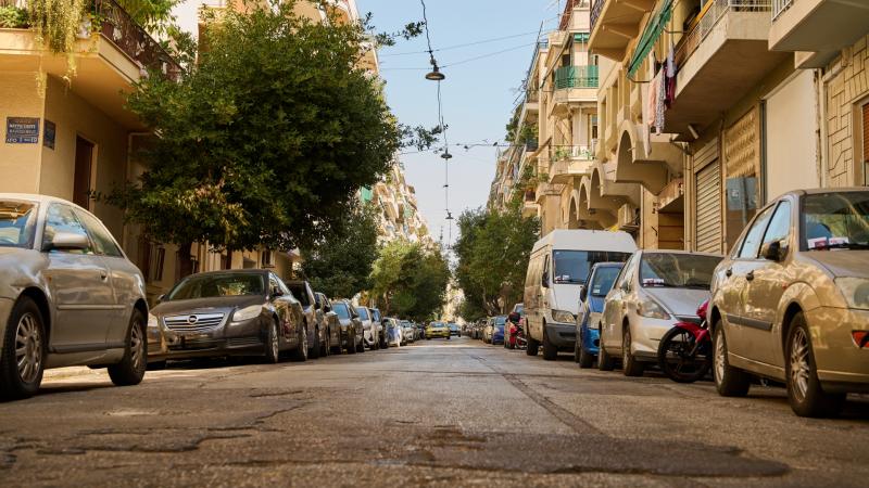 Parking-Athina