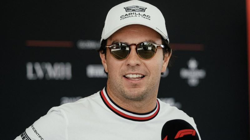Sergio Perez