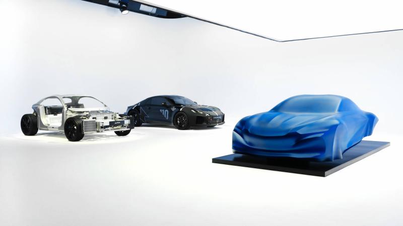 Alpine Paris