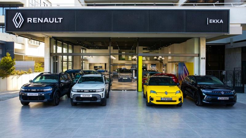 Renault EKKA 