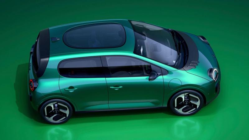 Renault Twingo Twingobay