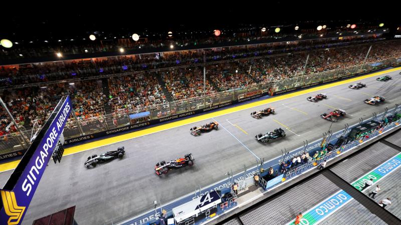 Grand Prix Σιγκαπούρης
