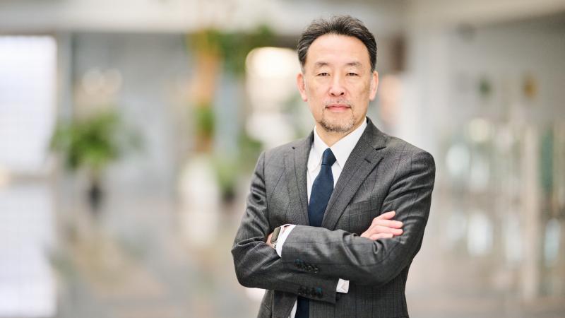Toyota Yoshihiro Nakata