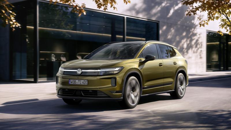 VW ID. Tiguan