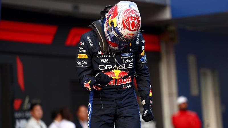Max Verstappen