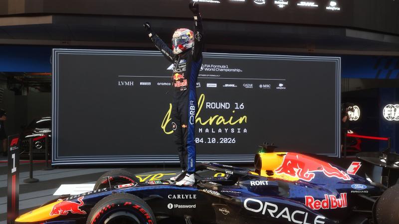 Max Verstappen
