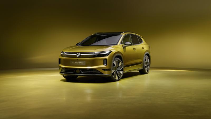 Volkswagen ID. Tiguan
