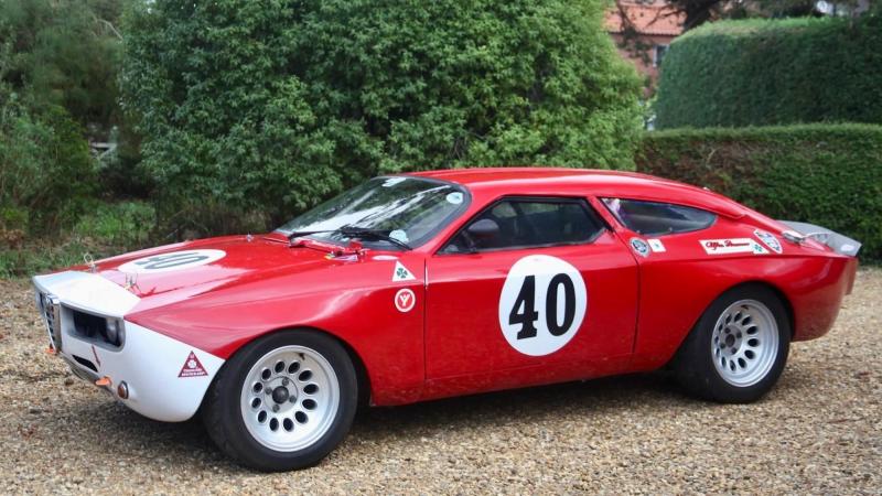 alfa Romeo