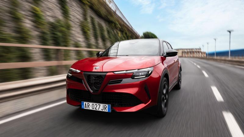 Alfa Romeo Junior MY27