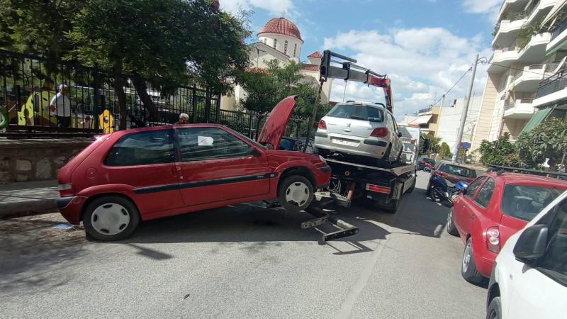 autokinita dimos zografou 2