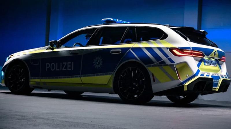 btw m5 touring