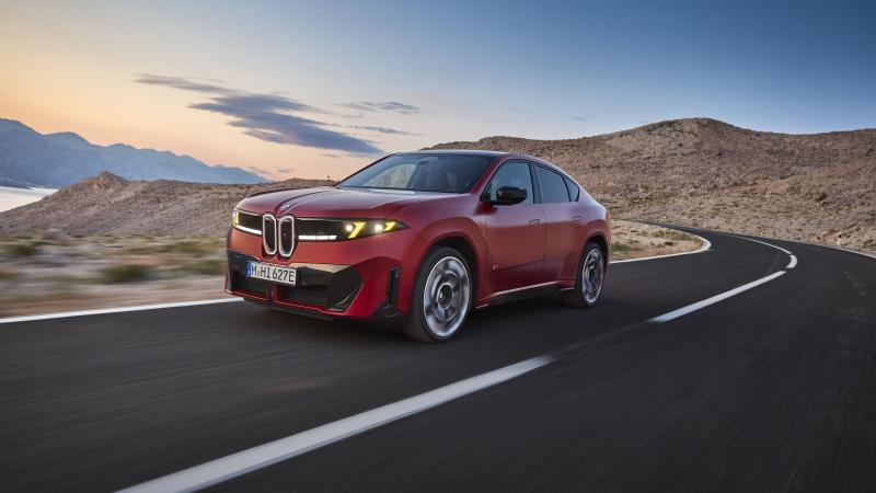 BMW IX4