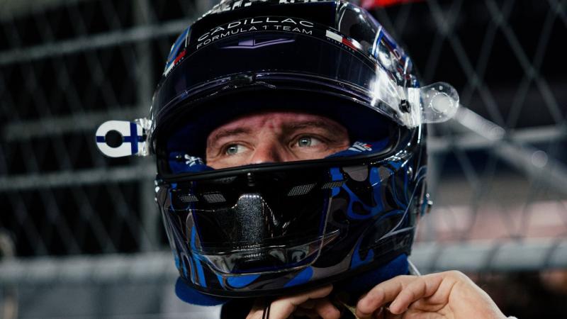 Valtteri Bottas