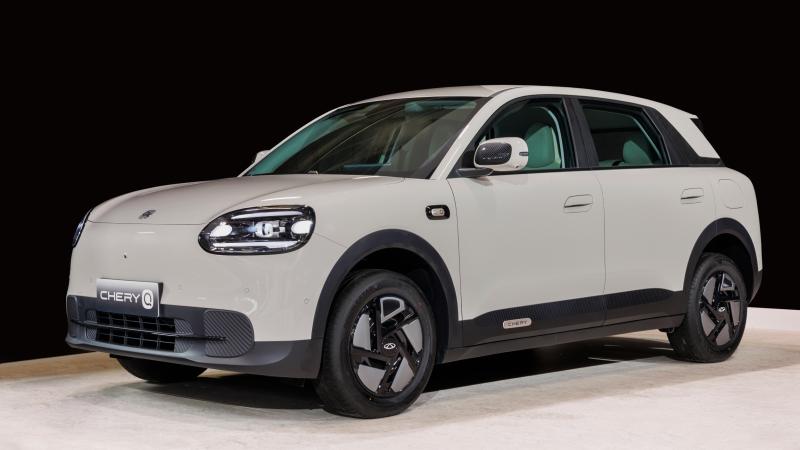 Chery Q