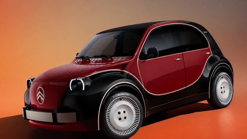 citroen 2cv