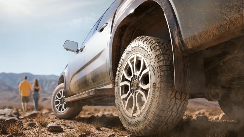 continental tyres