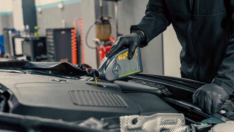 Oil change