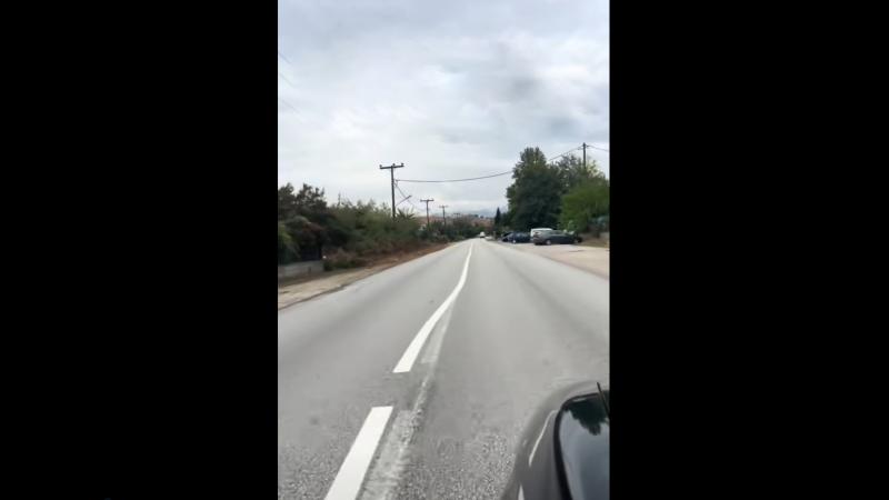 «Μεθυσμένη» διαγράμμιση