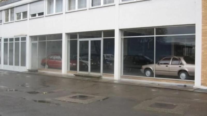 Στοιχειωμένη έκθεση αυτοκινήτων 