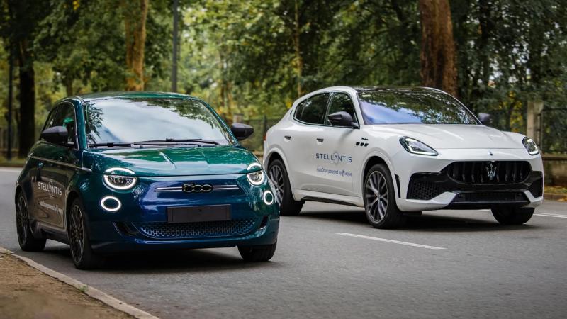 fiat Maserati