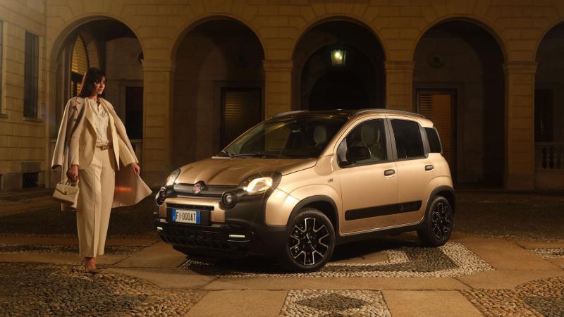 Fiat Pandina Tributo Autobianchi